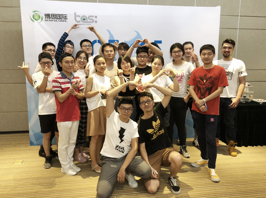“倾听、交流、分享”2018尊龙凯时 - 人生就是搏!学院夏季校友会