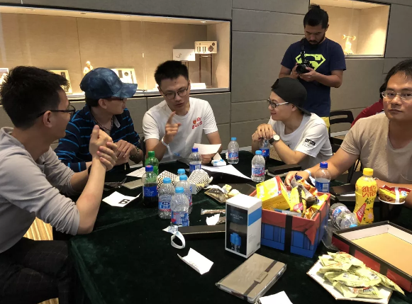 “倾听、交流、分享”2018尊龙凯时 - 人生就是搏!学院夏季校友会(图6)