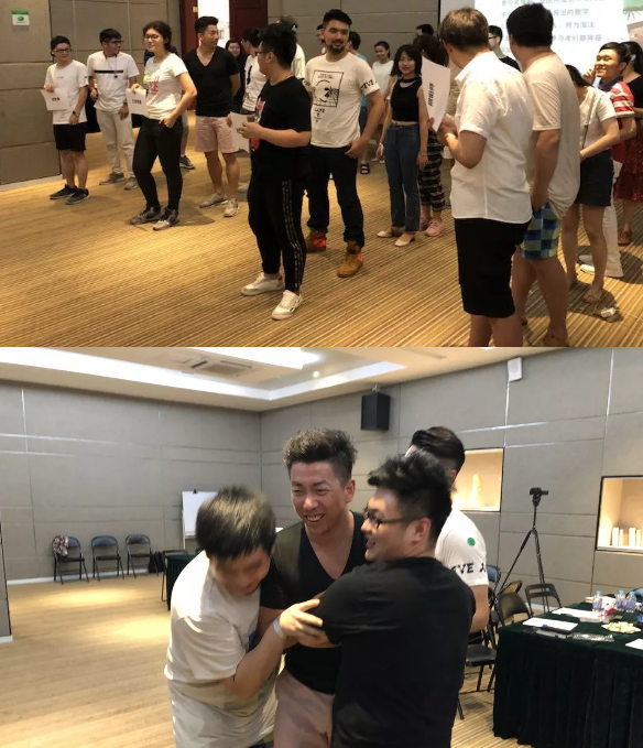 “倾听、交流、分享”2018尊龙凯时 - 人生就是搏!学院夏季校友会(图10)