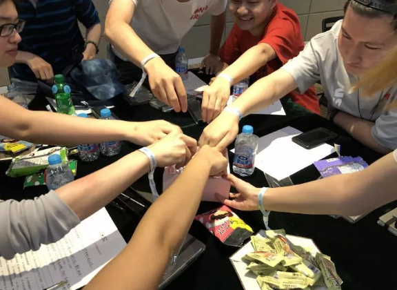 “倾听、交流、分享”2018尊龙凯时 - 人生就是搏!学院夏季校友会(图11)