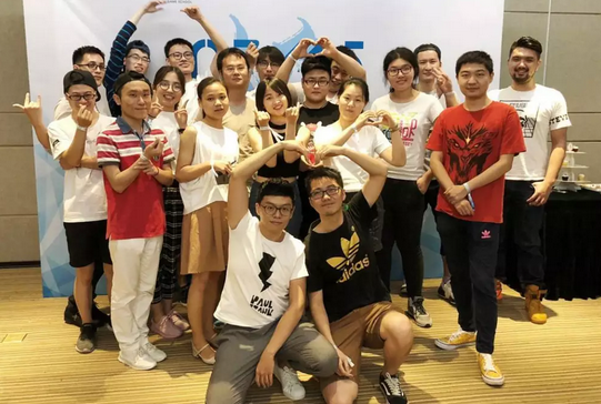 “倾听、交流、分享”2018尊龙凯时 - 人生就是搏!学院夏季校友会(图18)