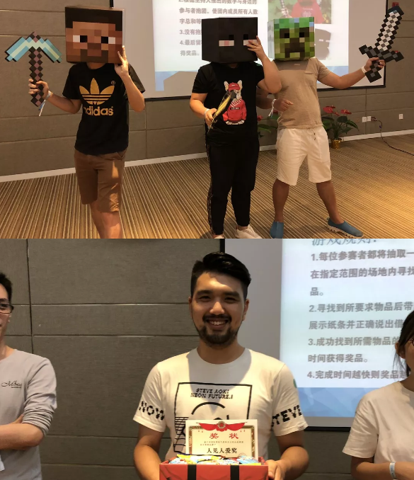 “倾听、交流、分享”2018尊龙凯时 - 人生就是搏!学院夏季校友会(图12)