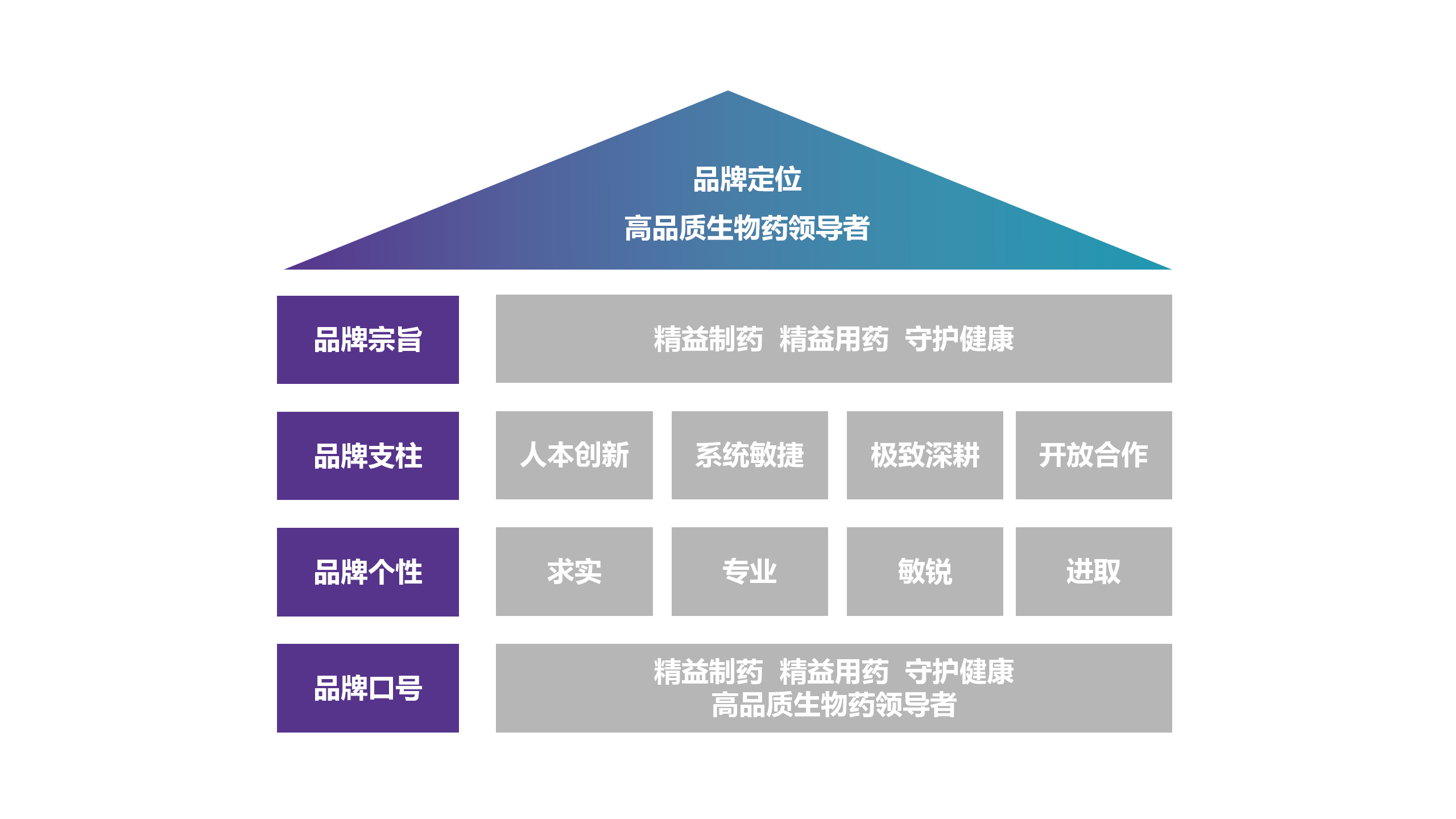 尊龙凯时 - 人生就是搏!制药 品牌理念